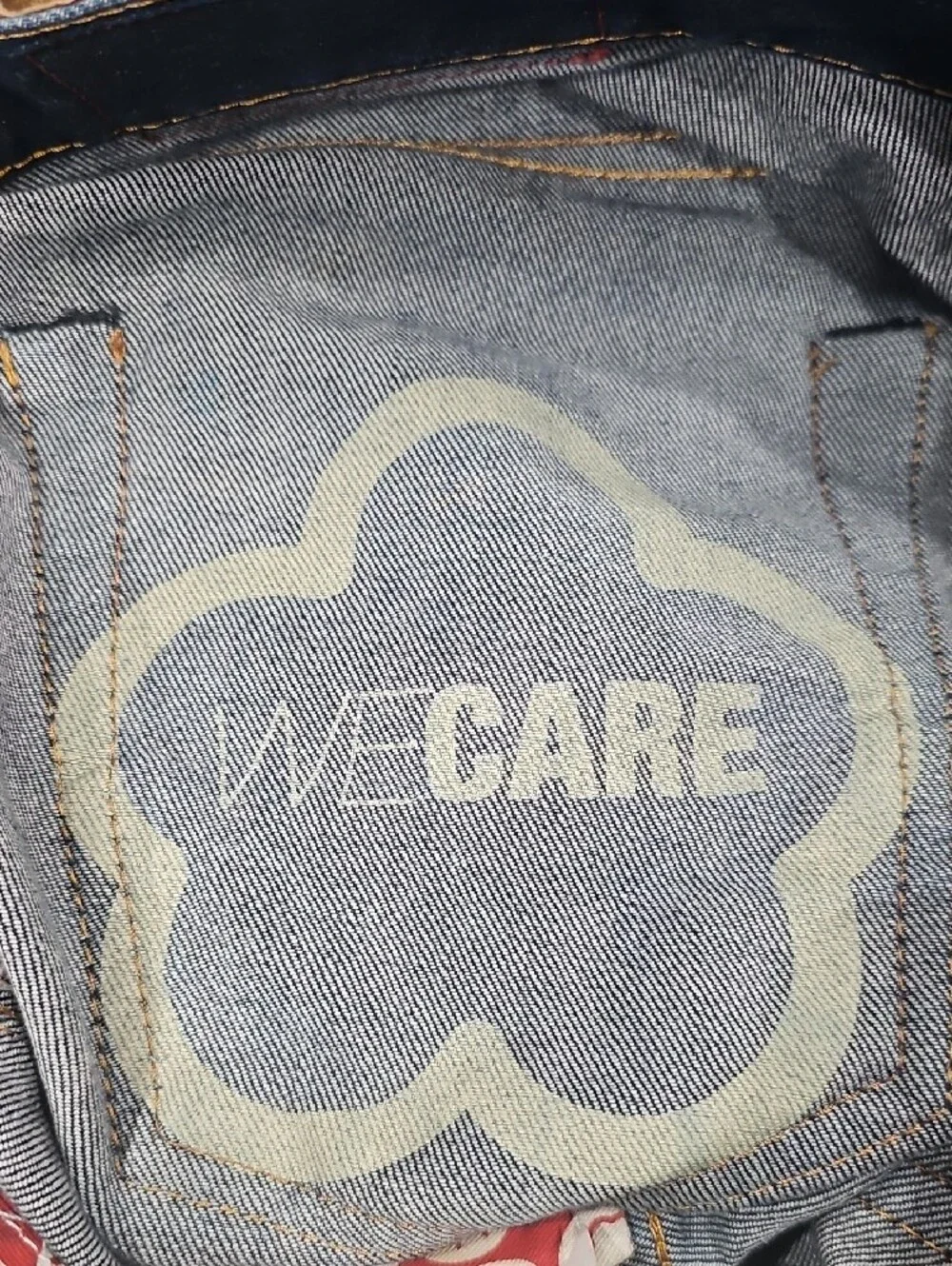Care Label Slim 402 Selvedge Denim Jeans